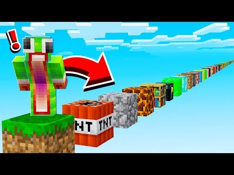 jumping-on-every.-single.-minecraft.-block.