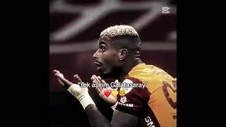 Tek Aşkım Galatasaray Resimi