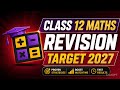 CLASS 12 MATHS NEW SERIES 2027