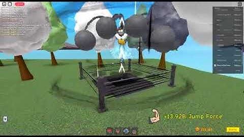 Quadrillion Jump Force