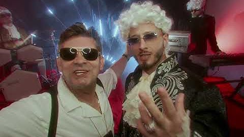 Łobuzy ft. Zenek Martyniuk - Mandacik (Oficjalny Teledysk)