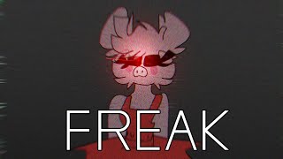 •Freak - Roblox Animation Meme (Piggy)•