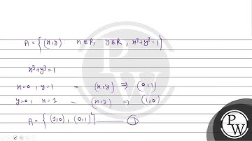 Let \( A=\left\{(x, y): x \in R, y \in R, x^{3}+y^{3}=1\right], B=\{(x, y): x \in R \), \( y \in...