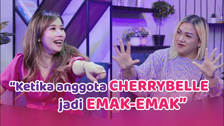 Cherly Juno Ex Cherrybelle dulu dan sekarang