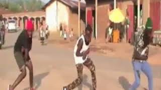 TWD dance Go Down by Angelina girl from uganda New video Sampo