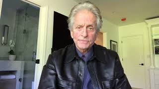 Actor Michael Douglas talks about his missing cousin Tom Moore.