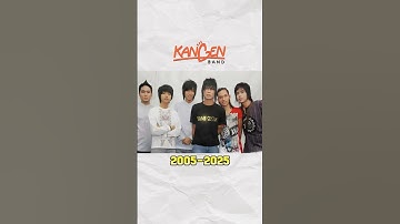 Kangen Band (2005-2025) #nostalgia #kangenband #musik #musikindonesia
