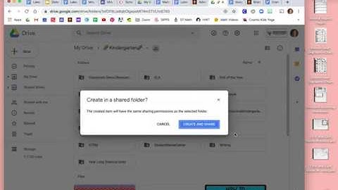 Making a Lesson Plan Template in Google Docs