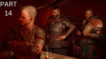 Assassin Creed Valhalla Walkthrough Gameplay Part 14 The Sons Of Ragnar