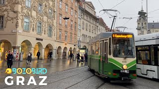 Graz 2023 ~ Austria's Surprisingly Amazing Second Biggest City!