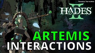 Artemis Interaction | Hades 2 Technical Testing