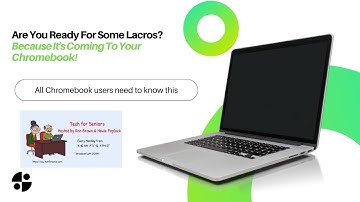 Are You Ready For Some Lacros? Because It