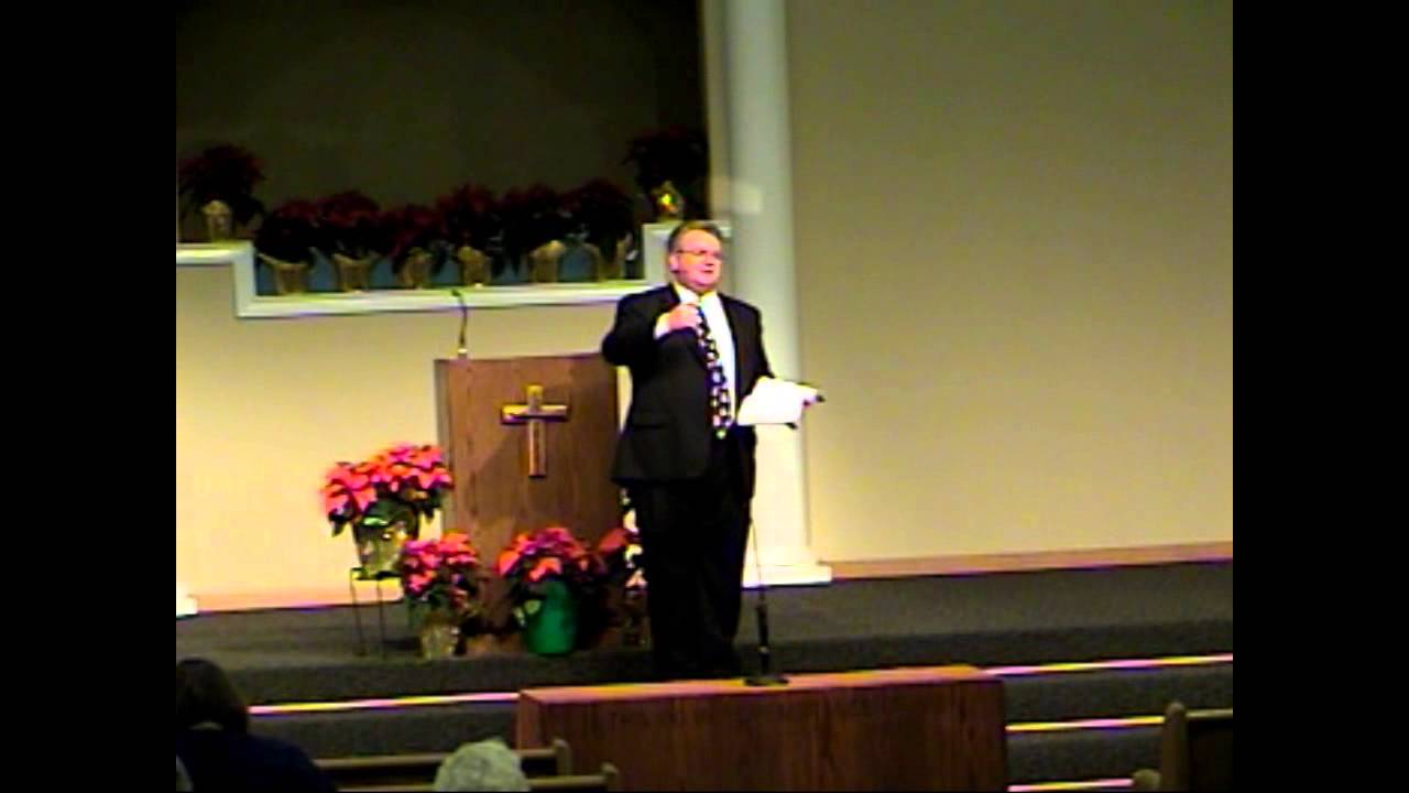December 16 2012 - Thrive - Overcoming Worry - Bill Rasco - YouTube