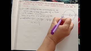 Class 10th chapter 7 exercise 7.2 question no.7 easy method