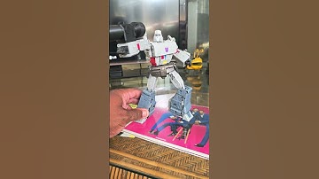 Ik heb een fusiekanon in 3D geprint voor de SS86 Megatron #transformers #toycollection #3dprints ...