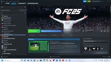EA SPORTS FC 25: Where Is The Save Game & Config Files (fcsetup/Setting) Located On PC