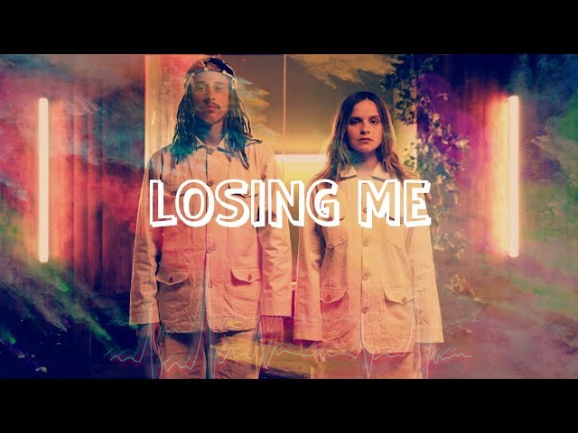 Gabrielle Aplin & JP Cooper - Losing Me (Lyrics) class=