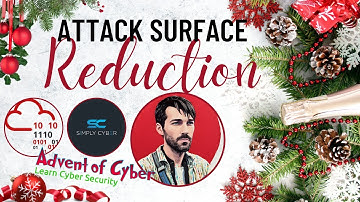 Do You Need Attack Surface Reduction? (Advent of Cyber Day 22 2022)