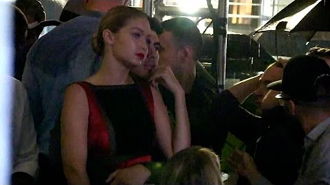 Did Gigi Hadid date Joe Jonas?