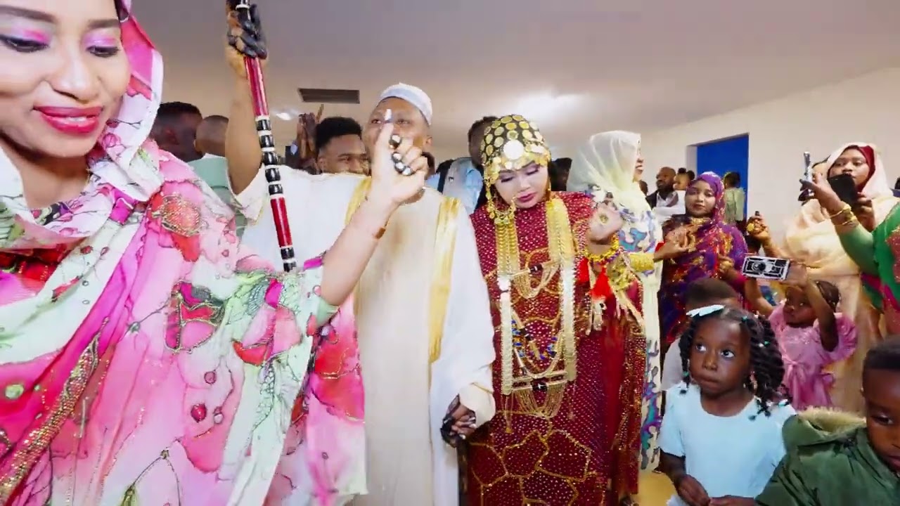 حفلة الزفاف سودانية مع استاذ أفنان مهند في مدينة Doncaster للسيد بكري و إيمان أبودرق 05-04-2025