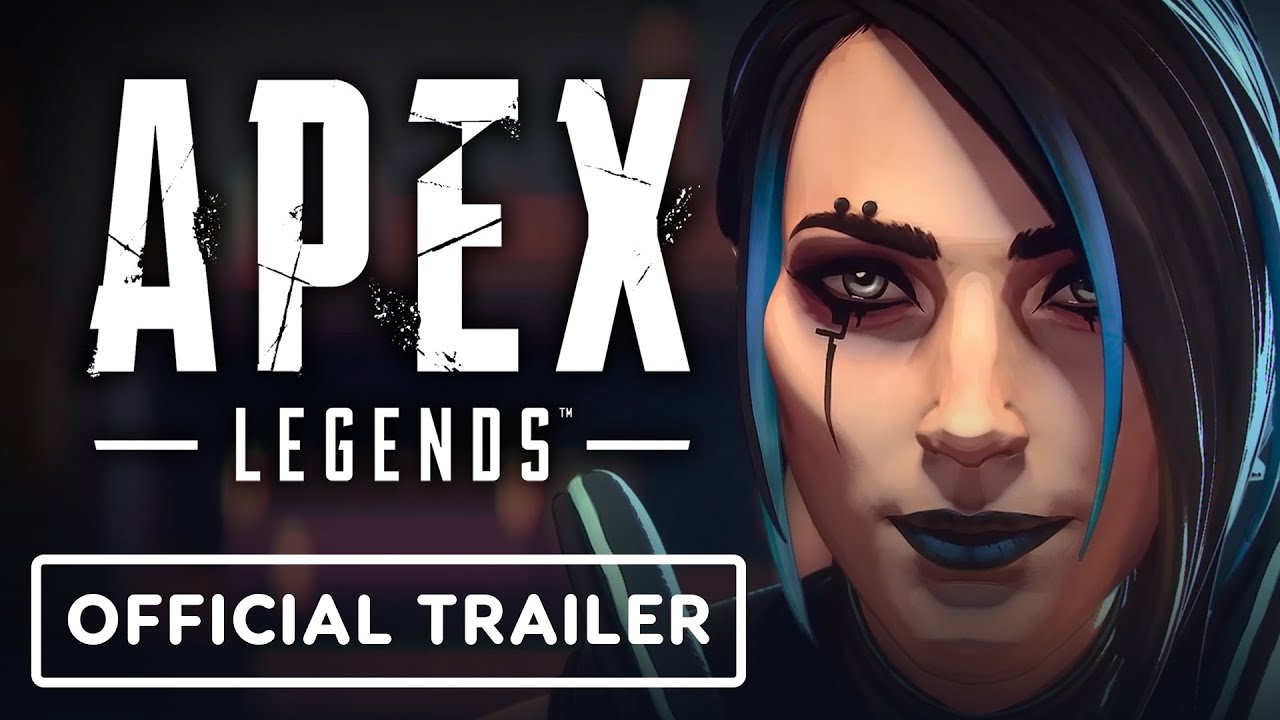 Apex Legends – Official Catalyst Trailer (Stories from the Outlands)