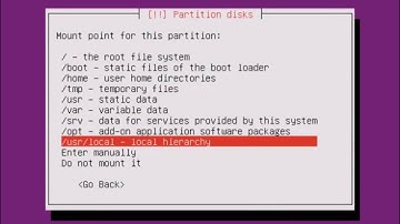 Ubuntu 16.04 Server - Optimal FOG Partitioning
