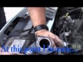 How To Replace the Thermostat on a 2005 Chrysler Town and Country Van