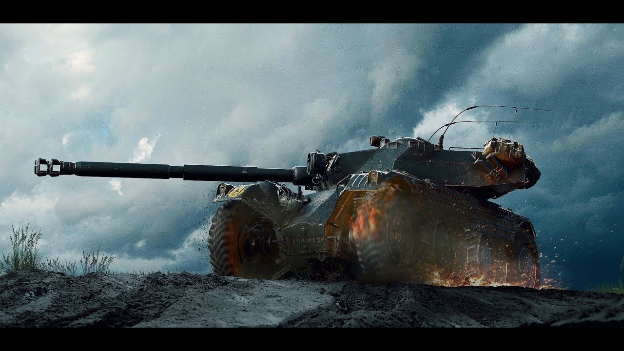 EBR 105 и Concept 5, двойной путь к трем отметкам!!!