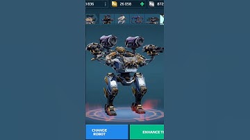 UE Avenger/Screamer Bagliore Edit | WR - War Robots