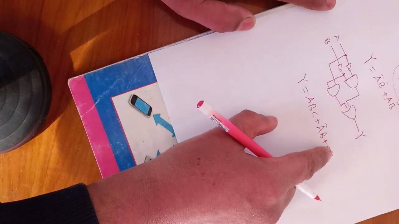 تصميم منطقي/الفصل الثاني2