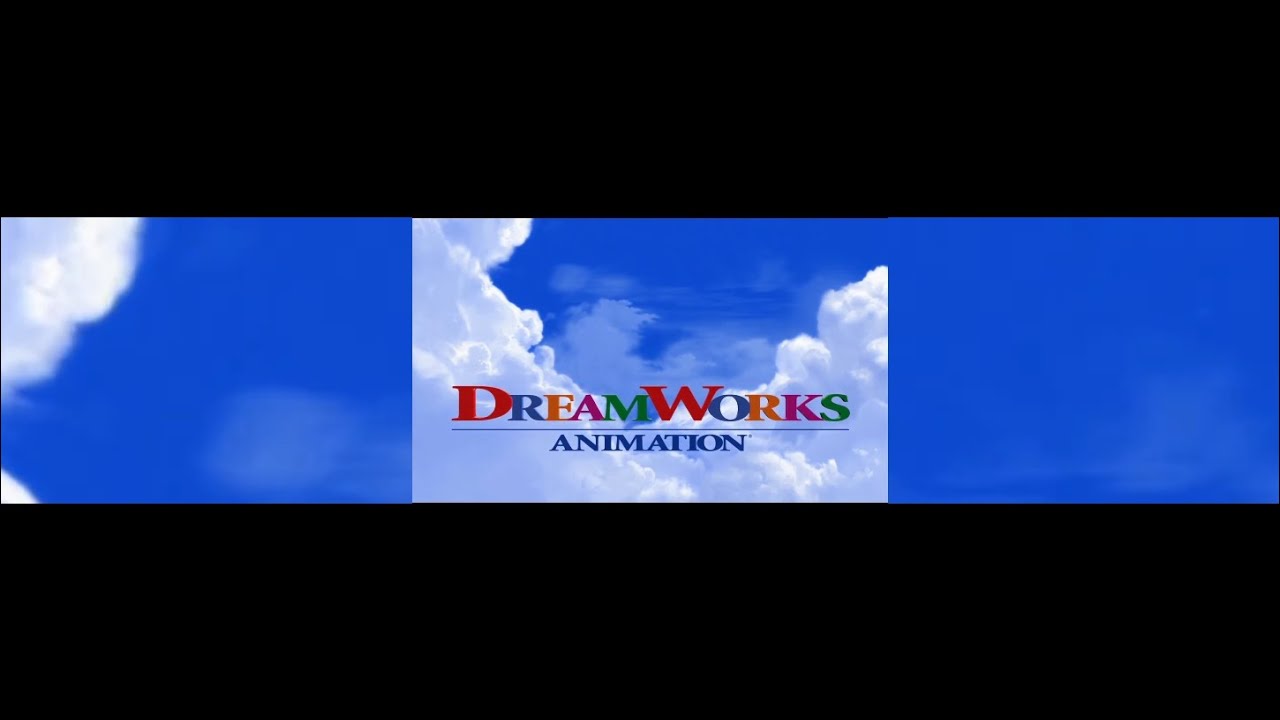 DreamWorks Animation logo (2004) in ScreenX - YouTube