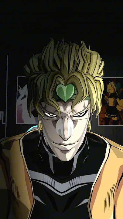 Please Dio I Need This! 😭 #jojosbizzareadventure