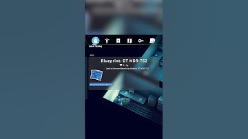 Location for 762 MDR Blueprint in Labs (Escape from Duckov)