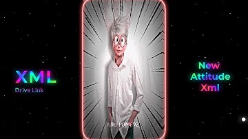 ATTITUDE KIS KAM KA BAHAN **** 😈💥 ||  NEW XML FILE 🦋🔗 || NEW TREND XML #attitudexml