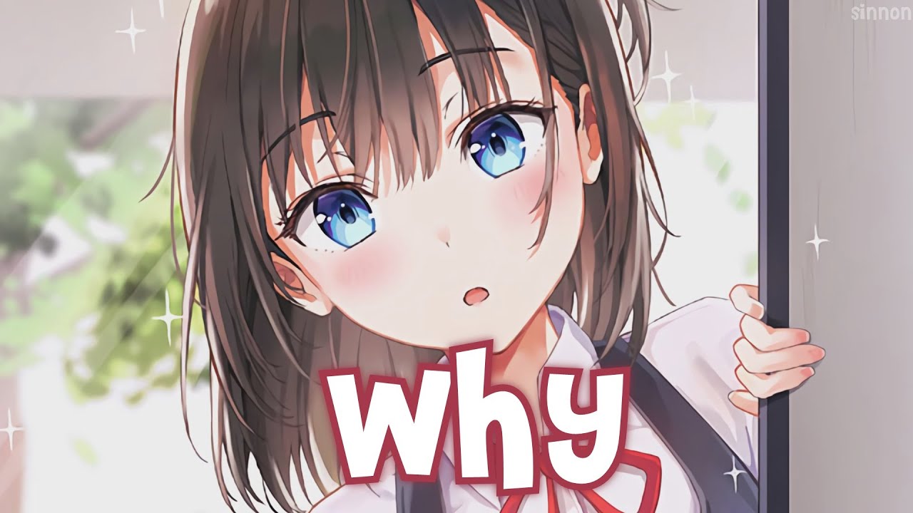 Nightcore - Why Can't You Be Mine - (Lyrics) - YouTube