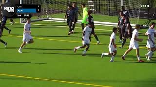 Men's Soccer: Highlights from 3-1 win vs. the College of Staten Island (Sept. 4, 2025)