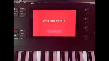 MPC Key 61 -  Sequencer Test