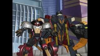 Transformers Cybertron Episode 43 - Challenge