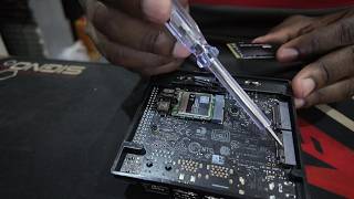 Nvidia Jetson Orin Nano Initial Setup Guide 3: Install NVMe SSD