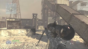 Mw2 1v1 Episode 1