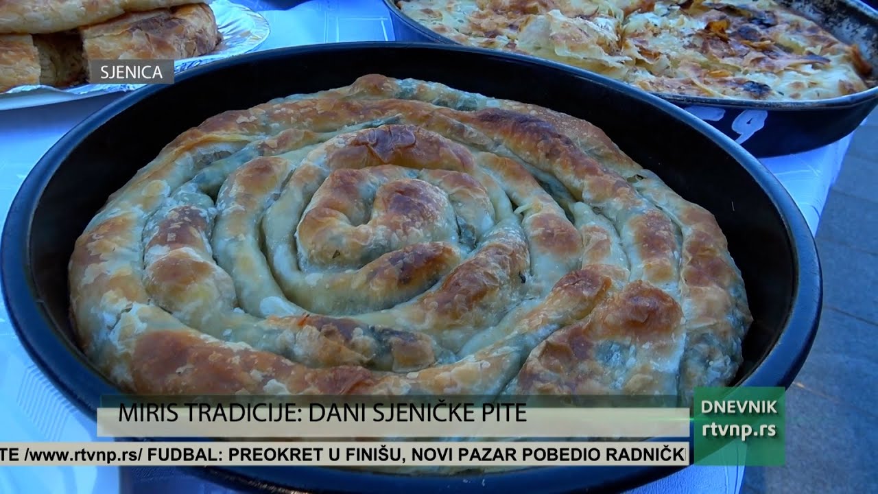 Dani sjeničke pite