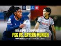 PSG vs. Bayern Munich | Quarts De Finale Retour De L'UEFA Women's Champions League