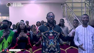 Digging Deep Service. 22/02/2022. Live