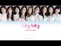 Girls Generation SNSD 소녀시대 Baby Baby HAN ROM ENG Lyrics Girls Generation SNSD 소녀시대 Baby Baby HAN ROM ENG Lyrics