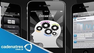 Aplicación para crear sueños / Application to create dreams / Dream on screenshot 4