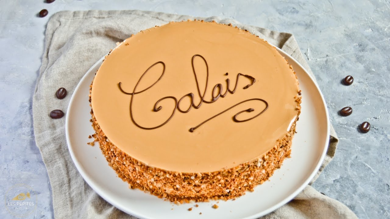 Recette Du Calais Au Cafe Youtube Recette Du Calais Au Cafe Youtube