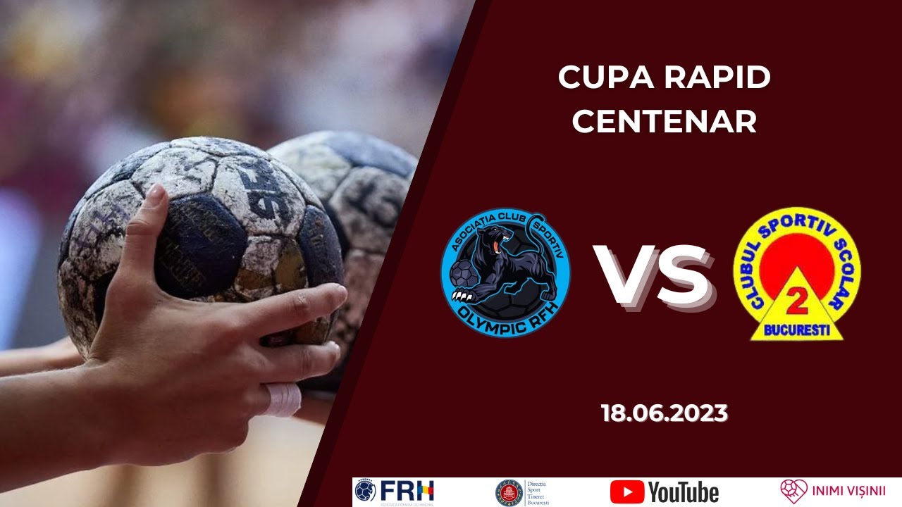 LIVE 🔴 ACS Olympic RFH vs CSS 2 Bucuresti CUPA RAPID CENTENAR J4
