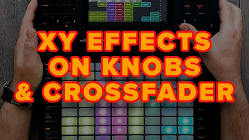Akai Force Tutorial: Mapping XY Effects to Knob, Pad, and Crossfader Macros (Beat Repeat example)