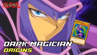 The Origins of the Dark Magician: Yu-Gi-Oh!'s Legendary Spellcaster Revealed