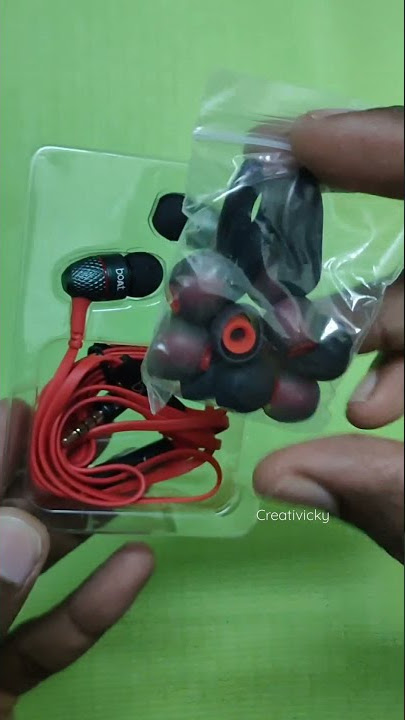 Boat Bass Heads 225 🎧Super and Satisfied Quality Only For 399/-